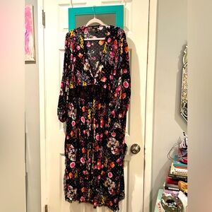 Torrid long cover up